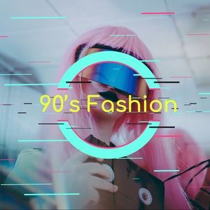 Love the 90’s 💜